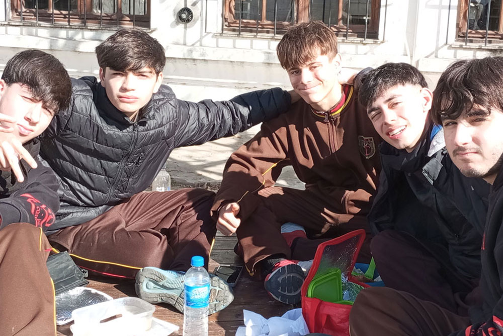 Nivel Secundario - 5