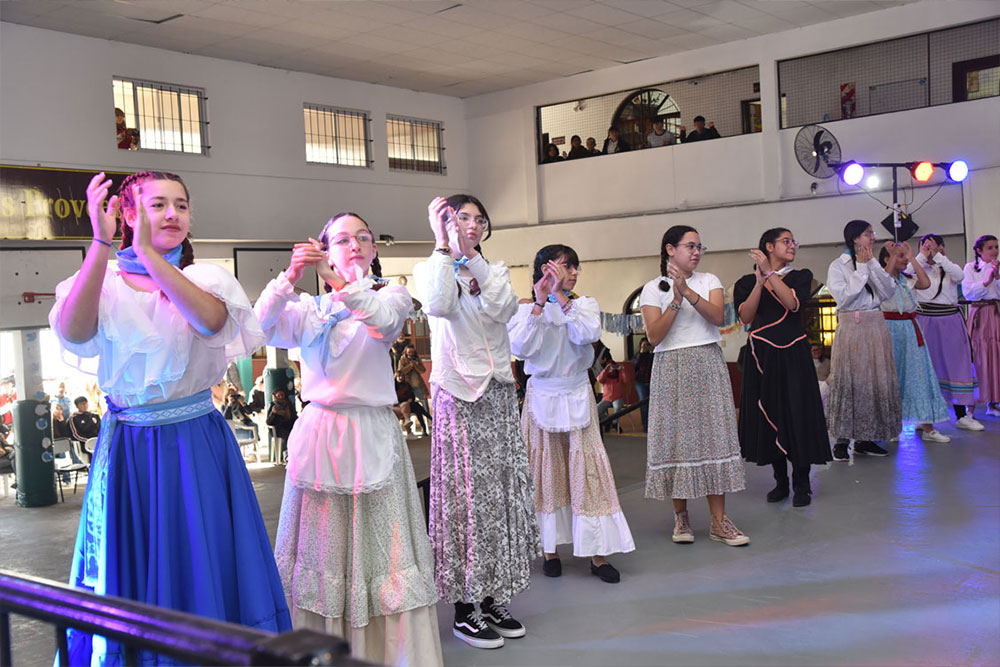 Nivel Secundario - 6