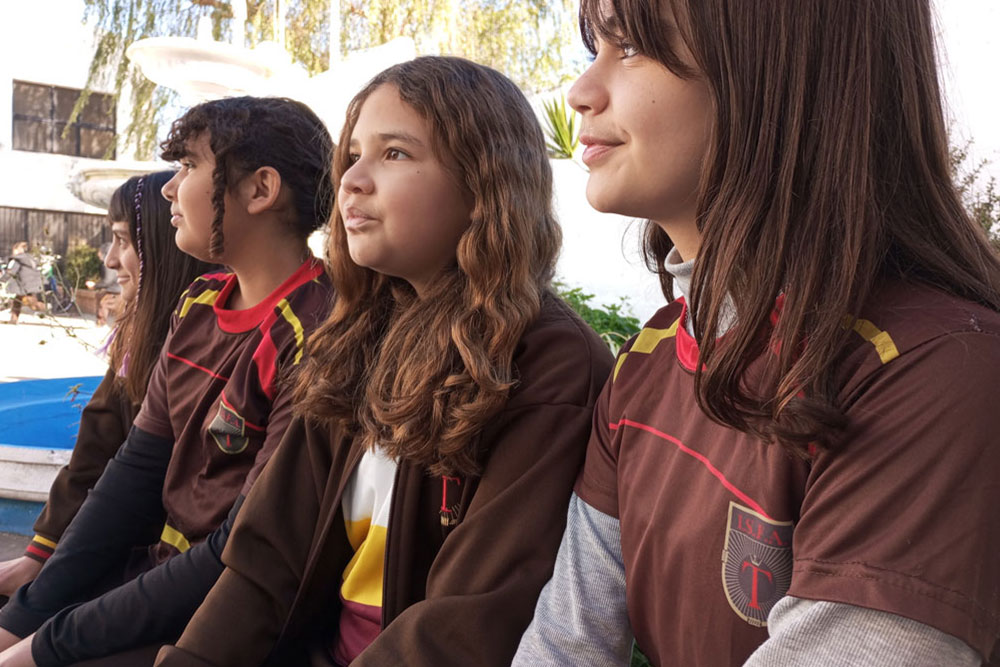 Nivel Secundario - 8