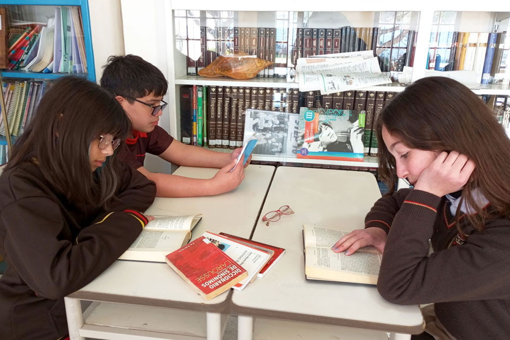 Nivel Secundario - 9