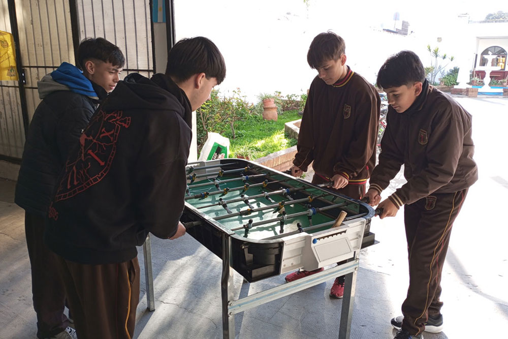 Nivel Secundario - 11