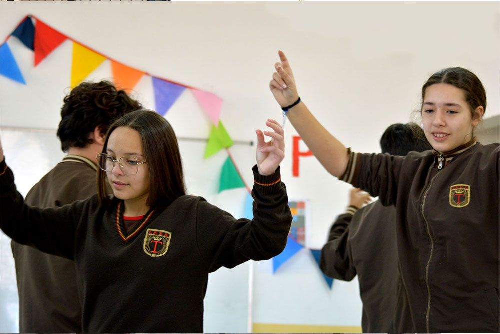 Nivel Secundario - 12