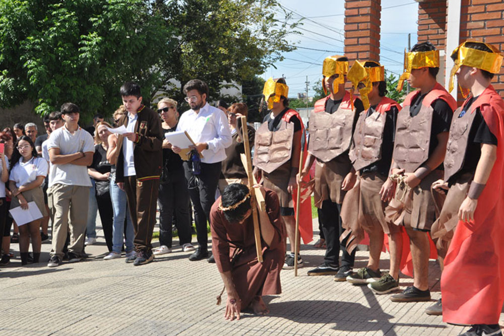 Nivel Secundario - 13