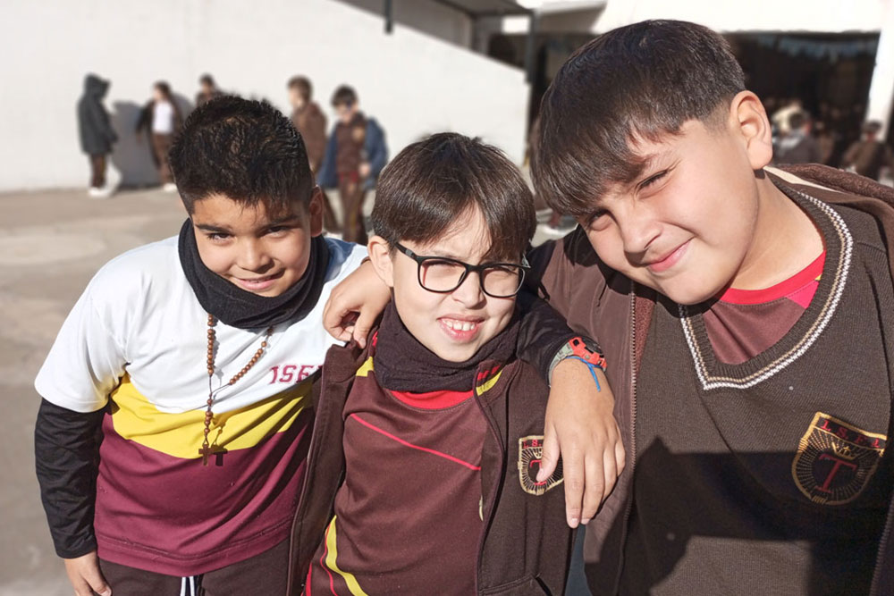 Nivel Secundario - 14