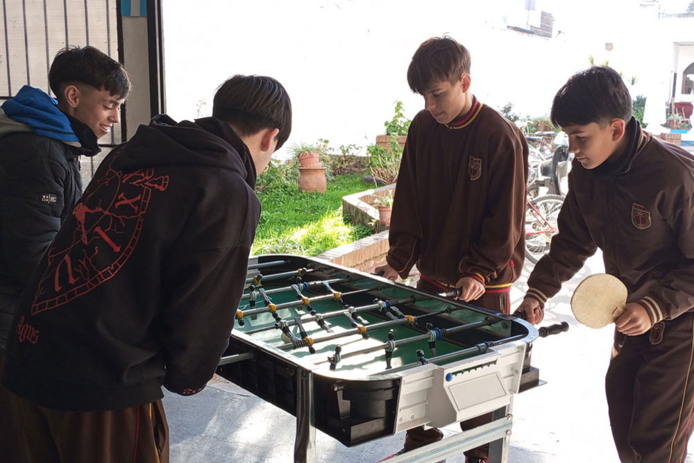 Nivel Secundario - 15